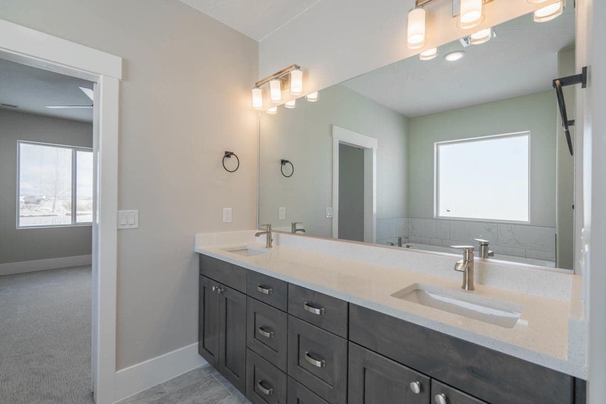 Plan 849009PGE: Transitional Ranch Plan with Open Living Area - Image #24 - Contemporary, Ranch, Transitional