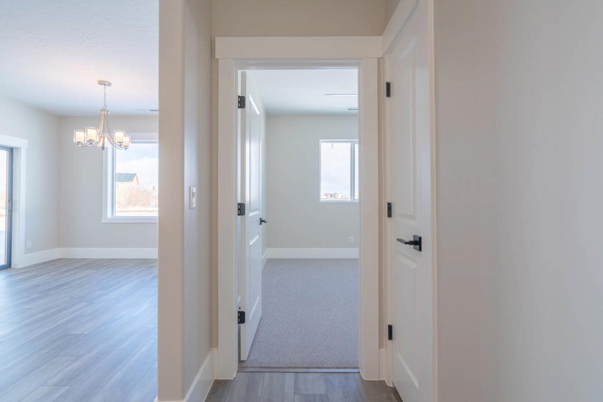 Plan 849009PGE: Transitional Ranch Plan with Open Living Area - Image #25 - Contemporary, Ranch, Transitional