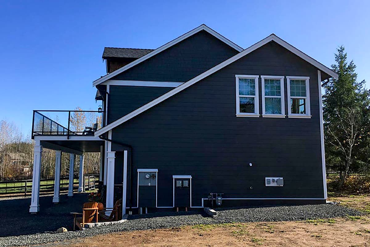 Plan 29906RL: Craftsman Carriage House Plan with 2-Bed Apartment - Image #4 - Carriage, Country, Craftsman, Rustic