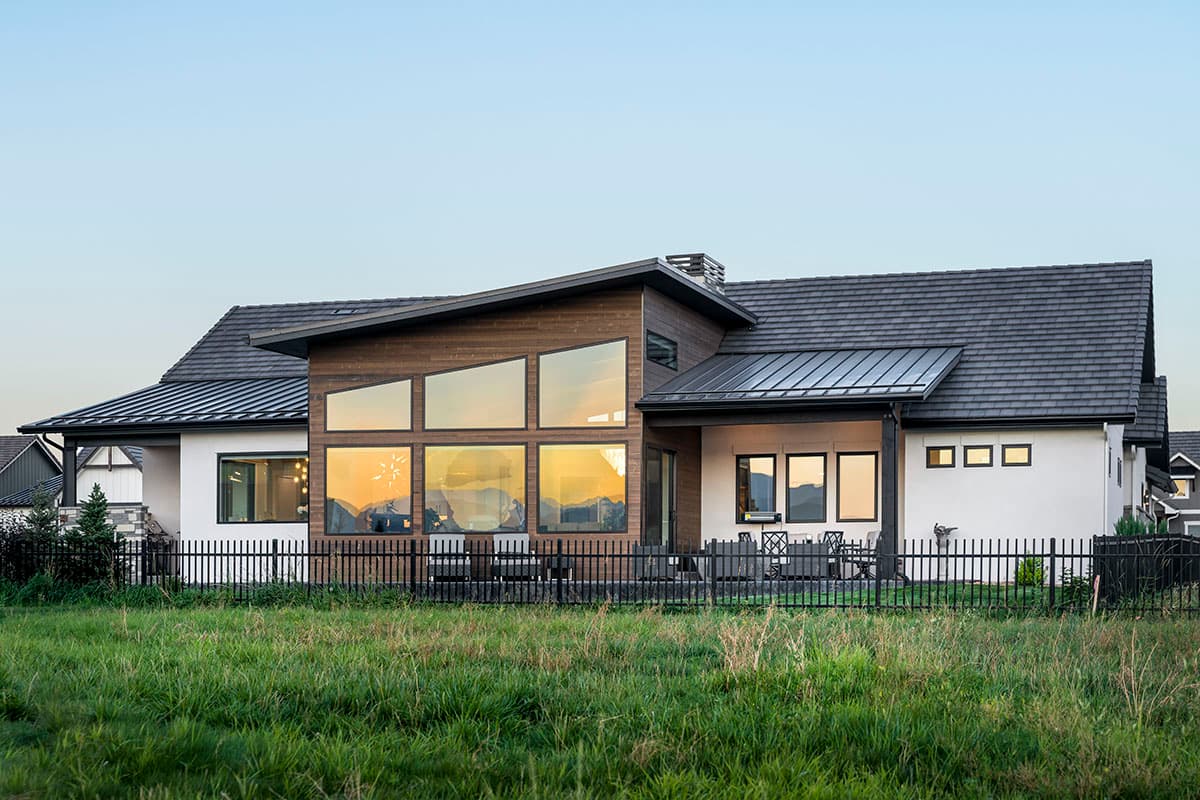 Plan 95184RW: Contemporary Mountain Craftsman Home Plan Under 3000 Square Feet with 4-Car Garage - Image #13 - Contemporary, Mountain, New American, Ranch, Rustic