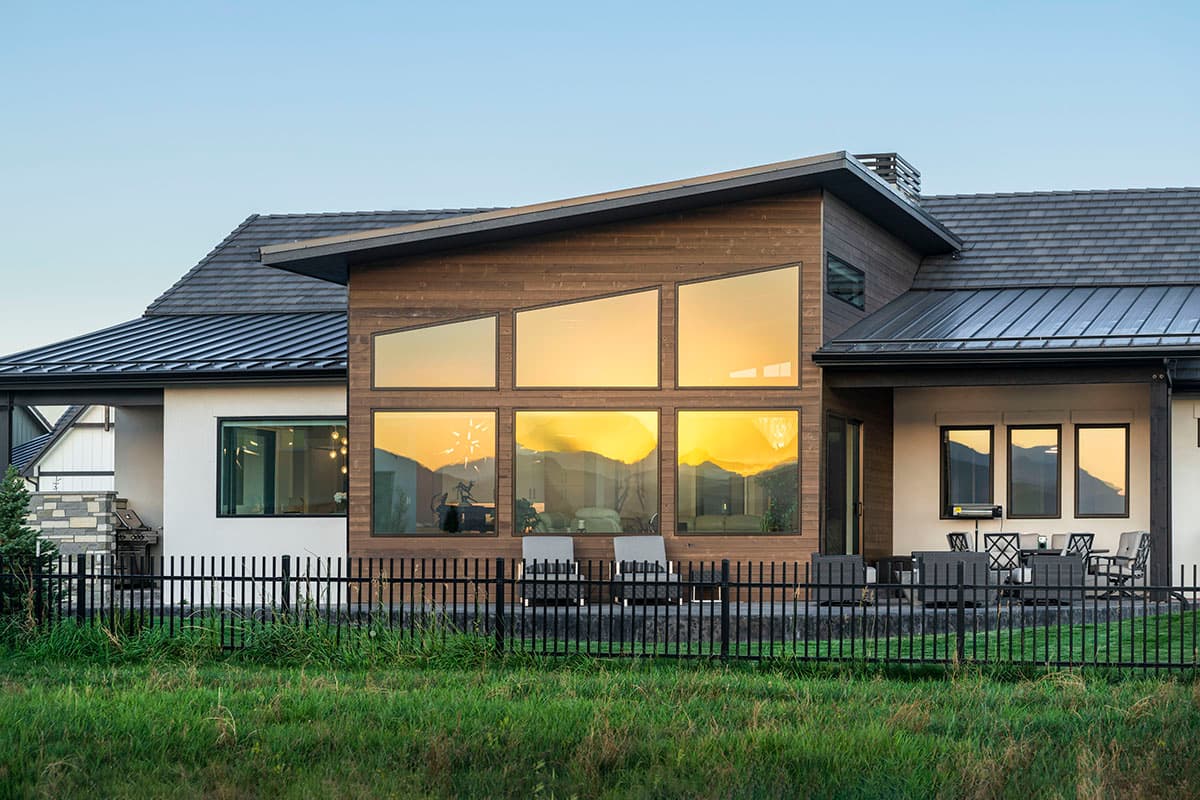 Plan 95184RW: Contemporary Mountain Craftsman Home Plan Under 3000 Square Feet with 4-Car Garage - Image #15 - Contemporary, Mountain, New American, Ranch, Rustic