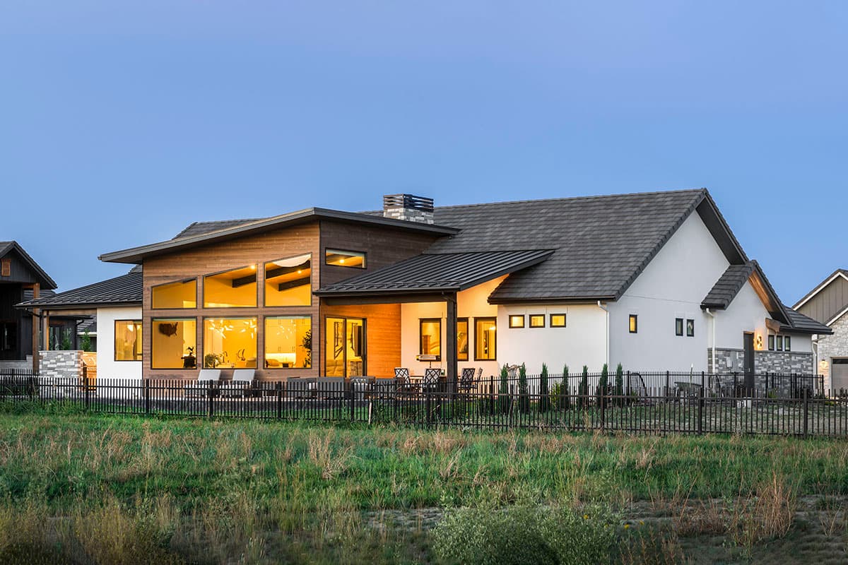 Plan 95184RW: Contemporary Mountain Craftsman Home Plan Under 3000 Square Feet with 4-Car Garage - Image #16 - Contemporary, Mountain, New American, Ranch, Rustic
