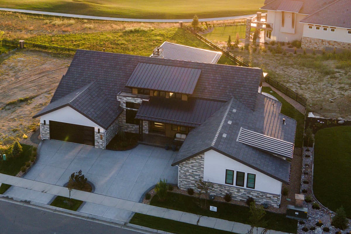 Plan 95184RW: Contemporary Mountain Craftsman Home Plan Under 3000 Square Feet with 4-Car Garage - Image #17 - Contemporary, Mountain, New American, Ranch, Rustic
