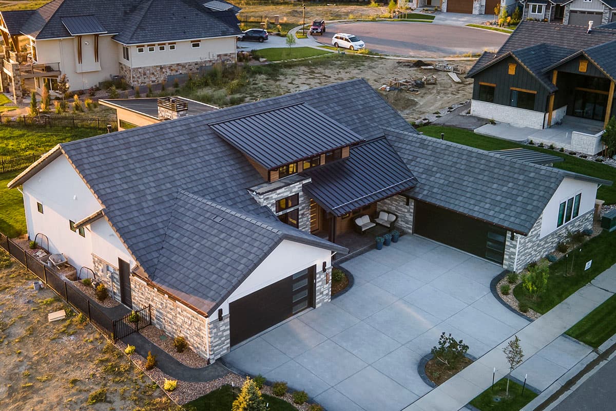 Plan 95184RW: Contemporary Mountain Craftsman Home Plan Under 3000 Square Feet with 4-Car Garage - Image #18 - Contemporary, Mountain, New American, Ranch, Rustic