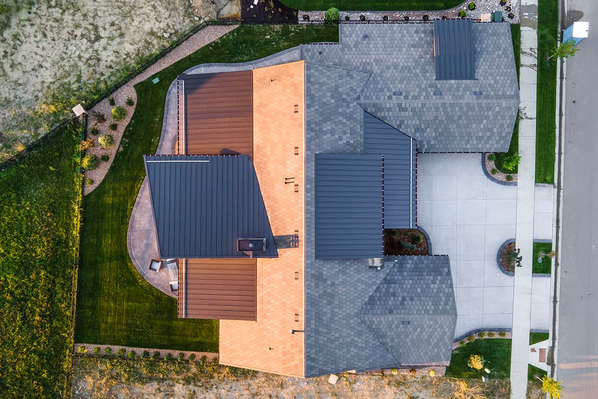 Plan 95184RW: Contemporary Mountain Craftsman Home Plan Under 3000 Square Feet with 4-Car Garage - Image #20 - Contemporary, Mountain, New American, Ranch, Rustic
