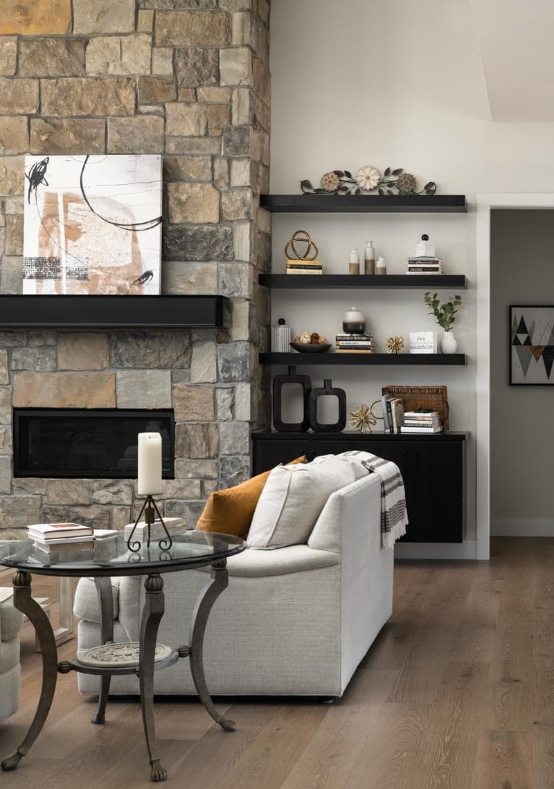 Plan 95185RW: 2500 Square Foot Rustic Mountain Ranch House Plan with Lower Level Expansion - Image #8 - Mountain, New American, Ranch, Rustic