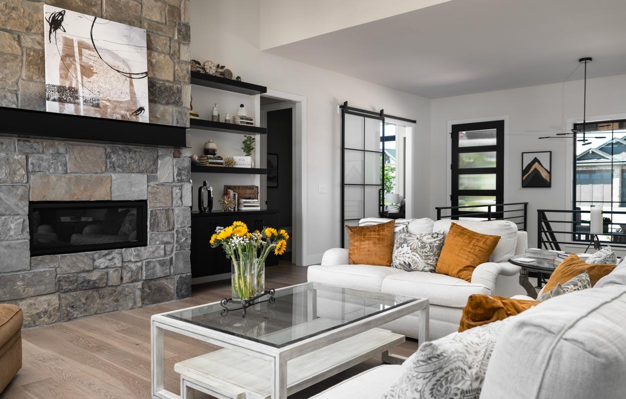 Plan 95185RW: 2500 Square Foot Rustic Mountain Ranch House Plan with Lower Level Expansion - Image #9 - Mountain, New American, Ranch, Rustic