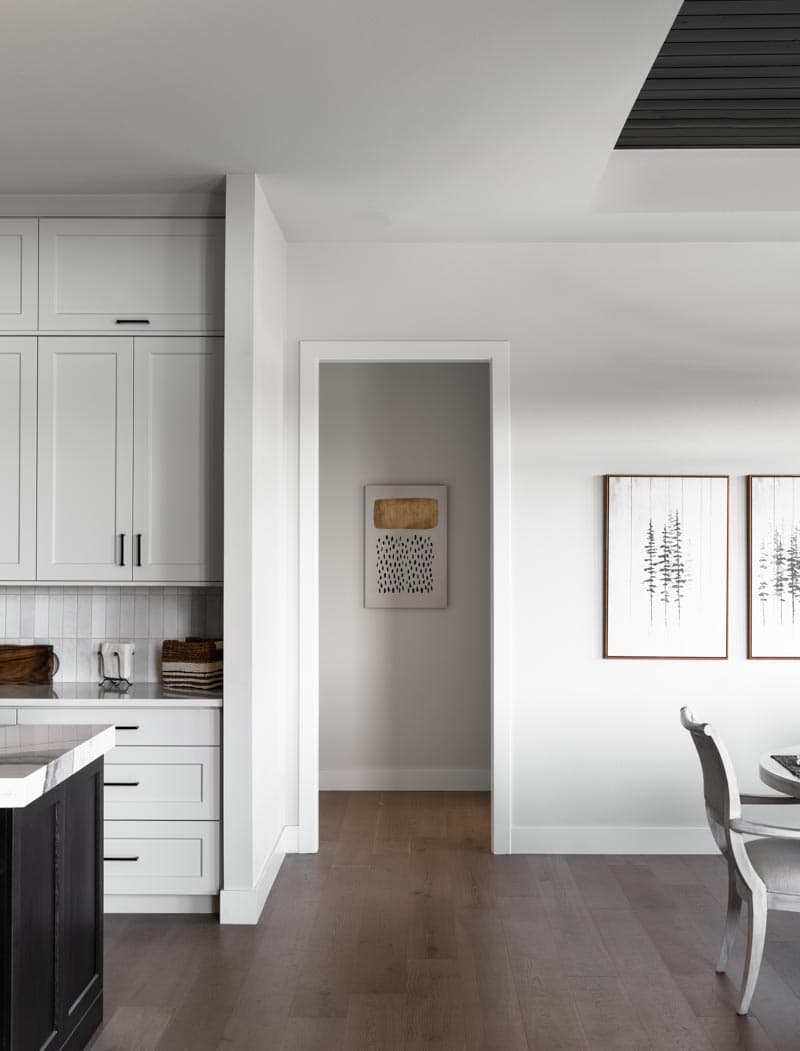 Plan 95185RW: 2500 Square Foot Rustic Mountain Ranch House Plan with Lower Level Expansion - Image #13 - Mountain, New American, Ranch, Rustic