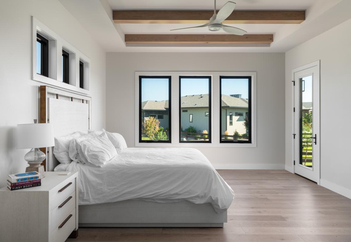 Plan 95185RW: 2500 Square Foot Rustic Mountain Ranch House Plan with Lower Level Expansion - Image #14 - Mountain, New American, Ranch, Rustic