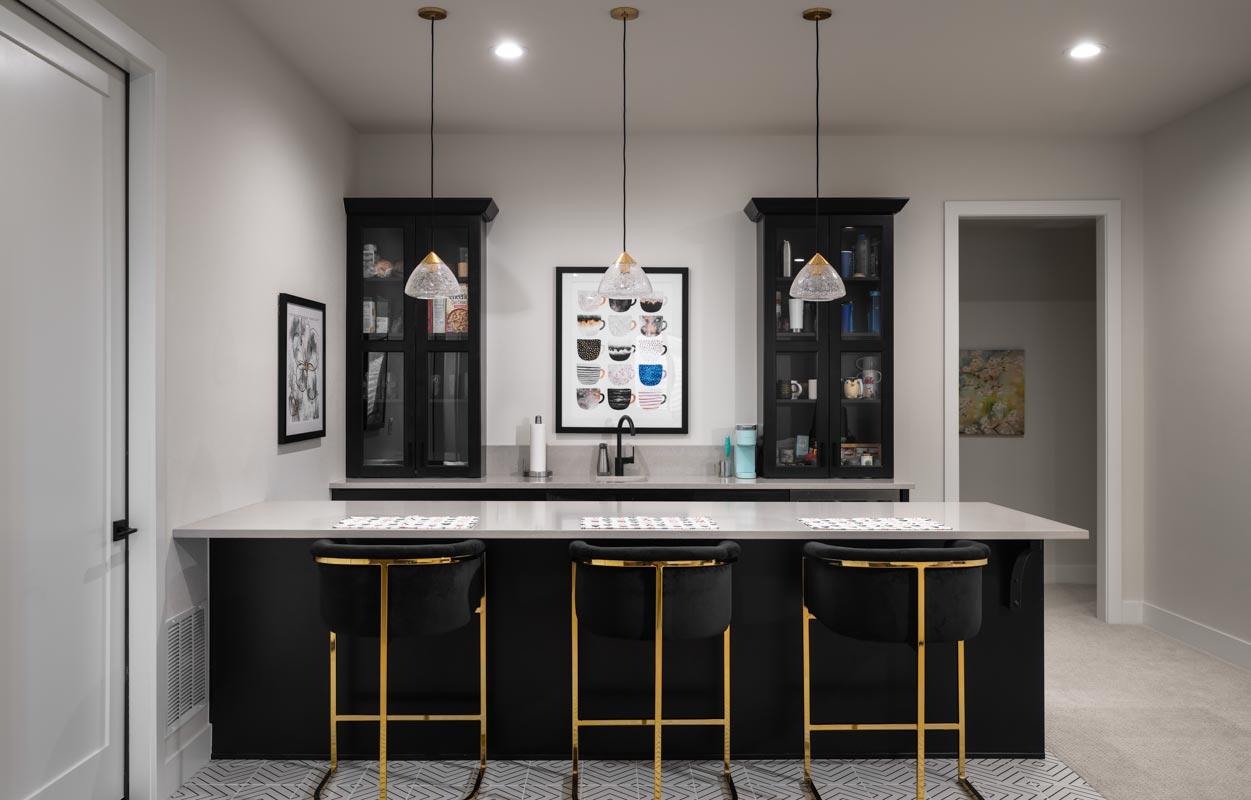 Plan 95185RW: 2500 Square Foot Rustic Mountain Ranch House Plan with Lower Level Expansion - Image #17 - Mountain, New American, Ranch, Rustic