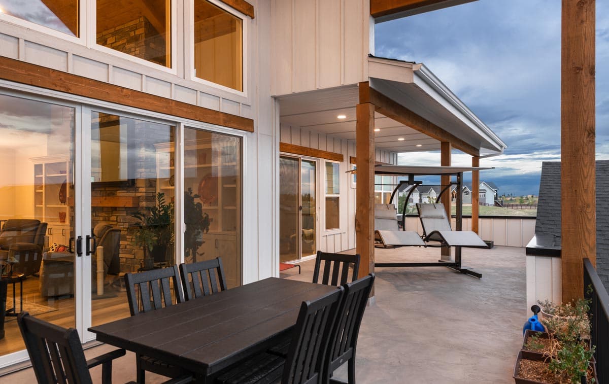 Plan 95186RW: Luxury Mountain Craftsman Plan with Indoor Pool Concept - Image #4 - Contemporary, Craftsman, Mountain, New American, Ranch