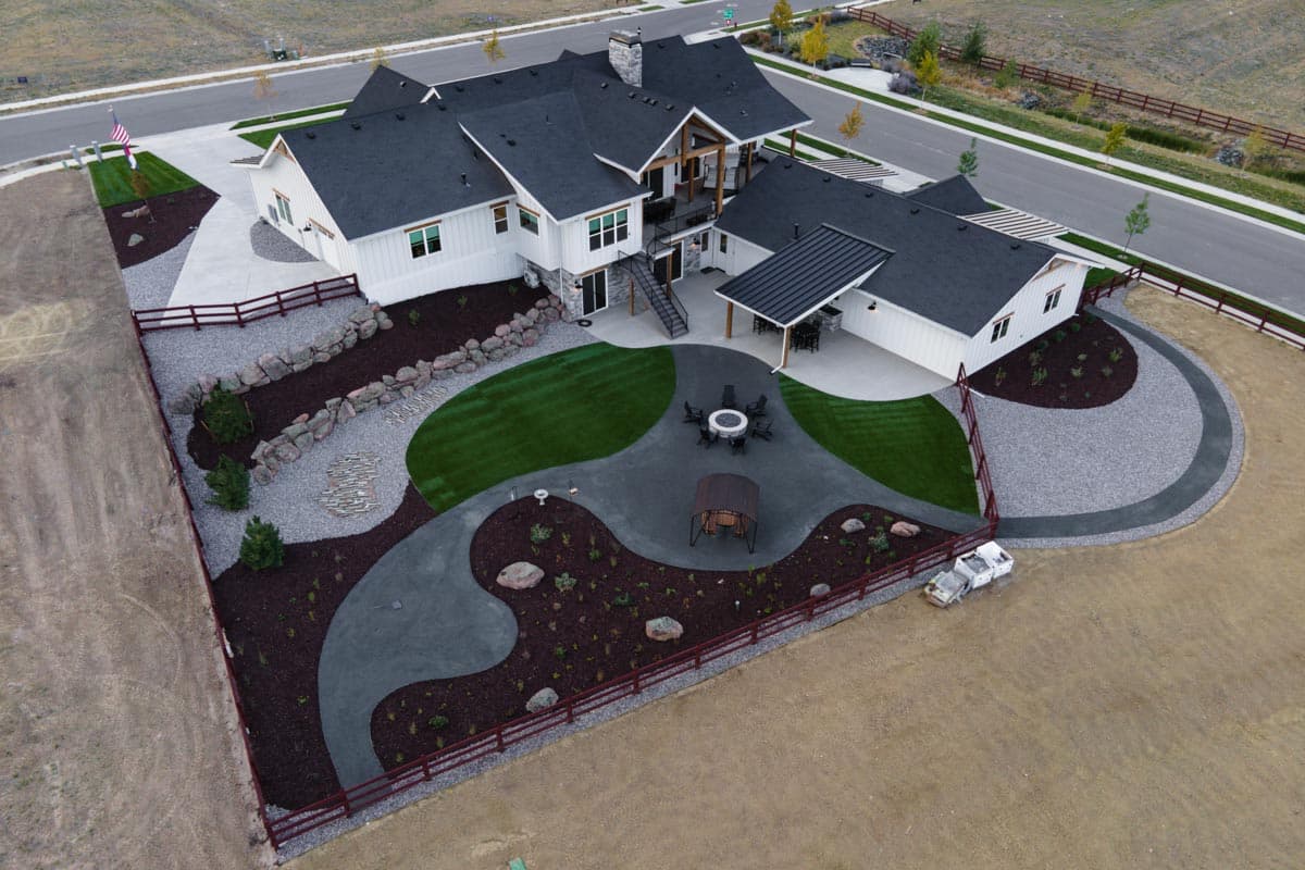 Plan 95186RW: Luxury Mountain Craftsman Plan with Indoor Pool Concept - Image #5 - Contemporary, Craftsman, Mountain, New American, Ranch