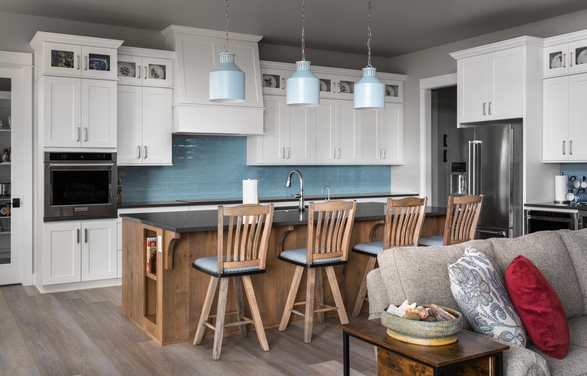 Plan 95186RW: Luxury Mountain Craftsman Plan with Indoor Pool Concept - Image #10 - Contemporary, Craftsman, Mountain, New American, Ranch