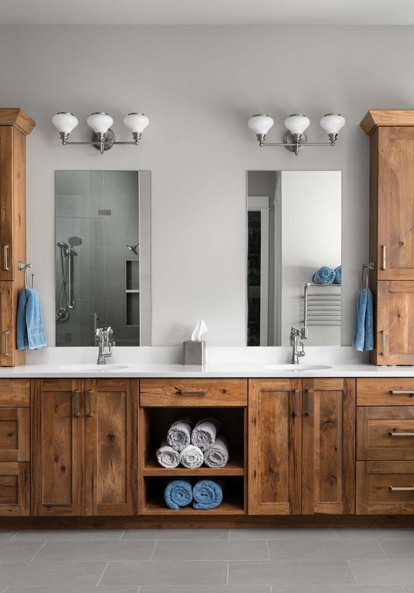 Plan 95186RW: Luxury Mountain Craftsman Plan with Indoor Pool Concept - Image #13 - Contemporary, Craftsman, Mountain, New American, Ranch