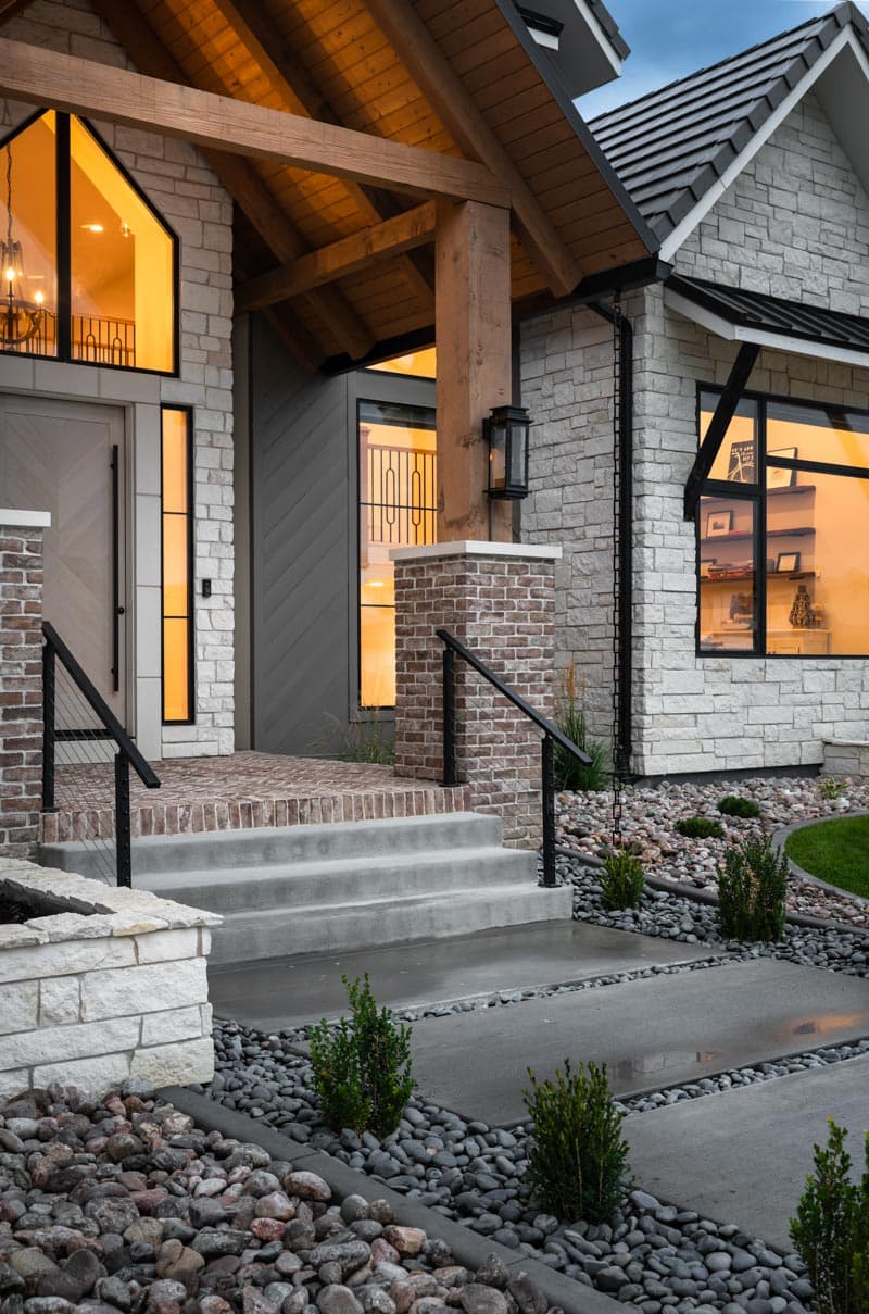 Plan 95188RW: Mountain Craftsman Home Plan with 5-Car Garage - 4146 Sq Ft - Image #10 - Craftsman, Mountain, New American