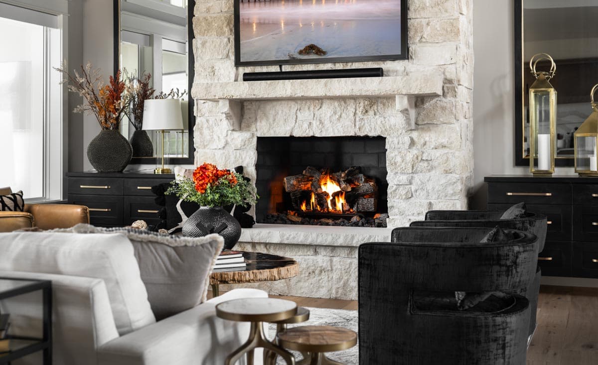 Plan 95189RW: Contemporary Tuscan-Inspired House Plan Under 2400 Square Feet with Lower Level Expansion - Image #10 - European, Mediterranean, Southwest, Transitional, Tuscan