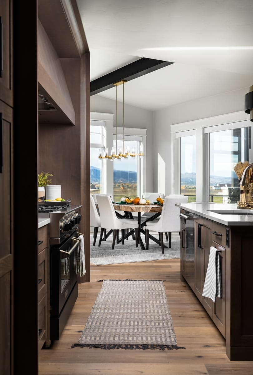 Plan 95189RW: Contemporary Tuscan-Inspired House Plan Under 2400 Square Feet with Lower Level Expansion - Image #13 - European, Mediterranean, Southwest, Transitional, Tuscan