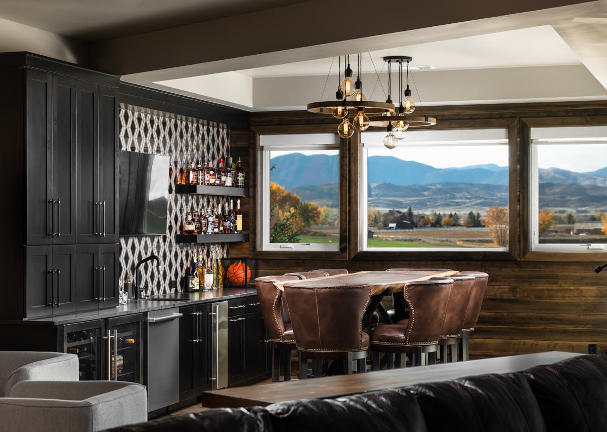 Plan 95189RW: Contemporary Tuscan-Inspired House Plan Under 2400 Square Feet with Lower Level Expansion - Image #14 - European, Mediterranean, Southwest, Transitional, Tuscan