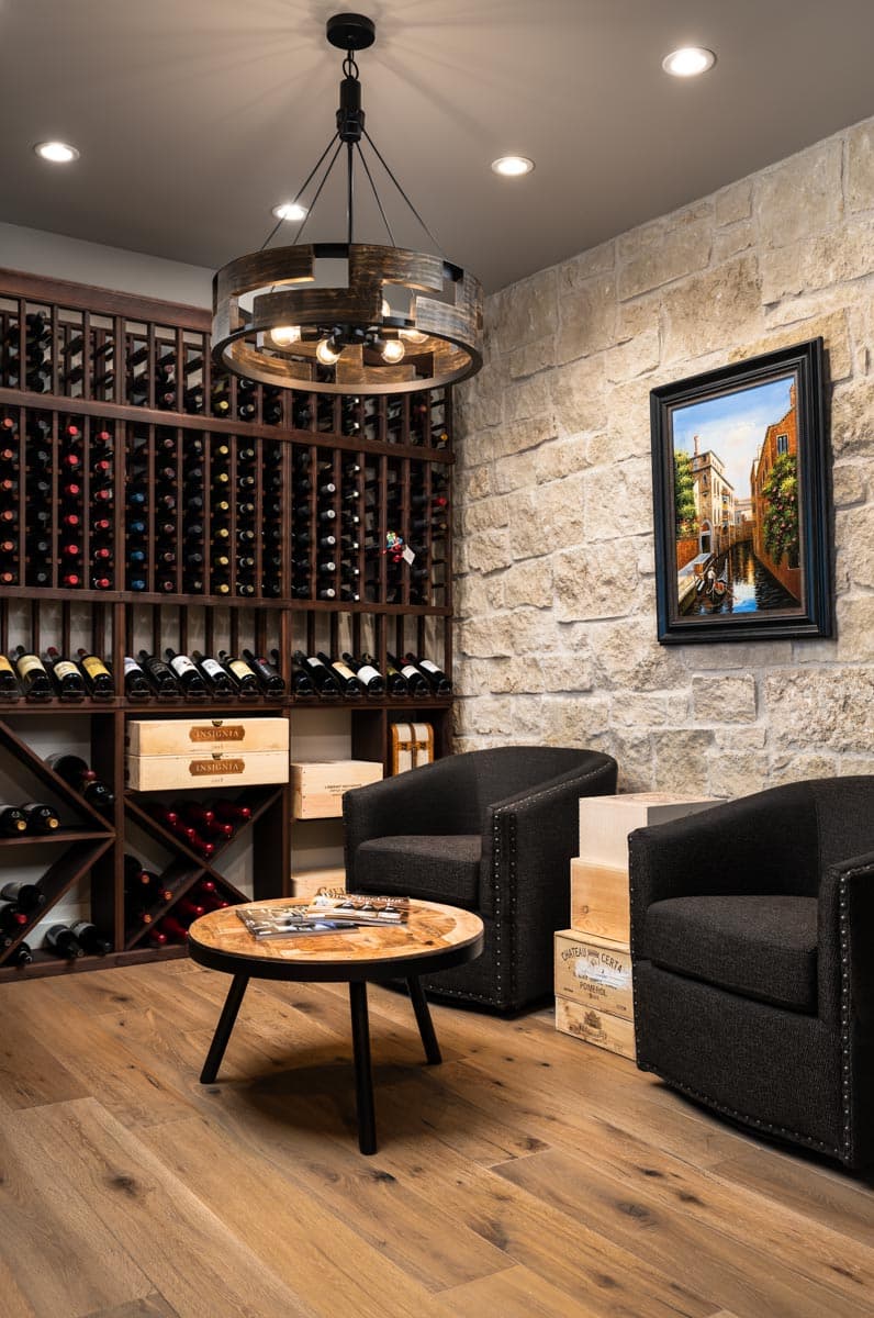 Plan 95189RW: Contemporary Tuscan-Inspired House Plan Under 2400 Square Feet with Lower Level Expansion - Image #15 - European, Mediterranean, Southwest, Transitional, Tuscan