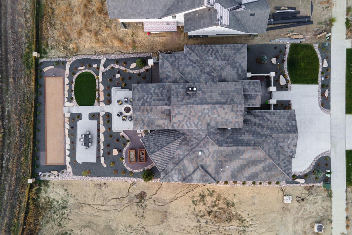 Plan 95189RW: Contemporary Tuscan-Inspired House Plan Under 2400 Square Feet with Lower Level Expansion - Image #19 - European, Mediterranean, Southwest, Transitional, Tuscan