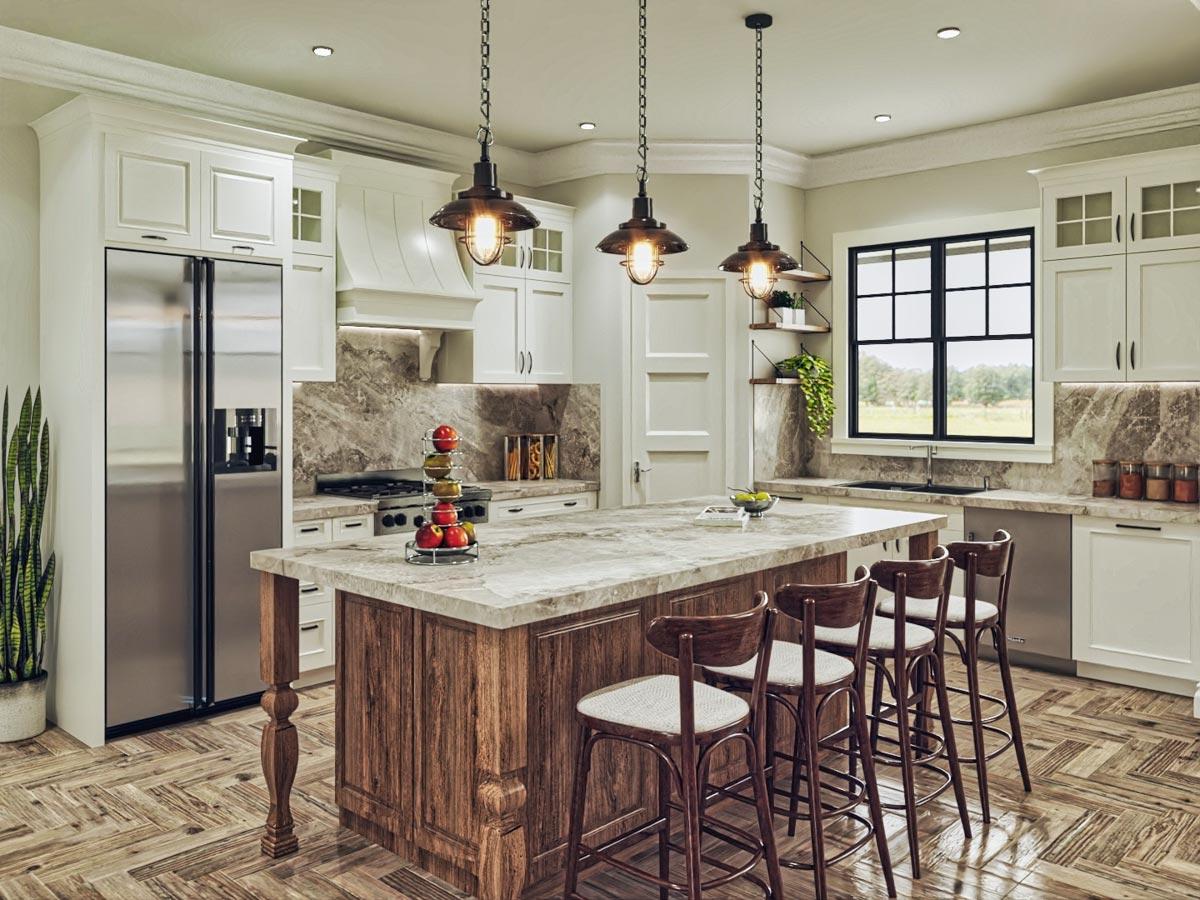 Plan 25793GE: Well-Balanced 1-Story Modern Farmhouse Plan Under 3000 Square Feet - Image #13 - Country, Craftsman, Farmhouse, Modern Farmhouse, New American, Ranch, Rustic