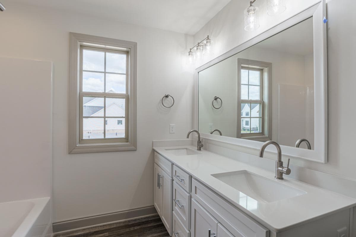 Plan 25794GE: 3000 Square Foot 2-Story 4-Bed Traditional House Plan with 2-Car Garage - Image #11 - Country, Farmhouse, Traditional