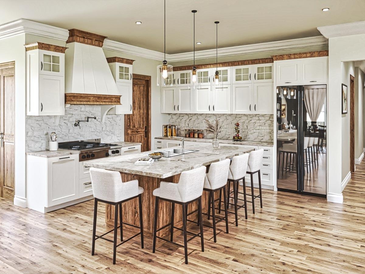 Plan 25795GE: Flexible Modern Farmhouse Plan with Optional Bonus Room and Lower Level - Image #14 - Country, Craftsman, Farmhouse, Modern Farmhouse, New American, Ranch