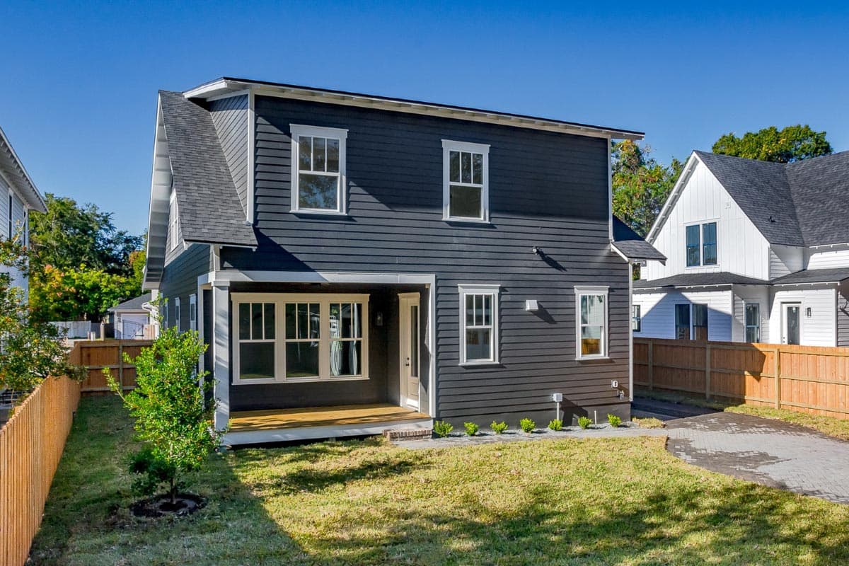 Plan 50221PH: Coastal Cottage with 8'-Deep Front Porch and Four Bedrooms - Image #4 - Bungalow, Coastal, Cottage, Country, Craftsman, Traditional