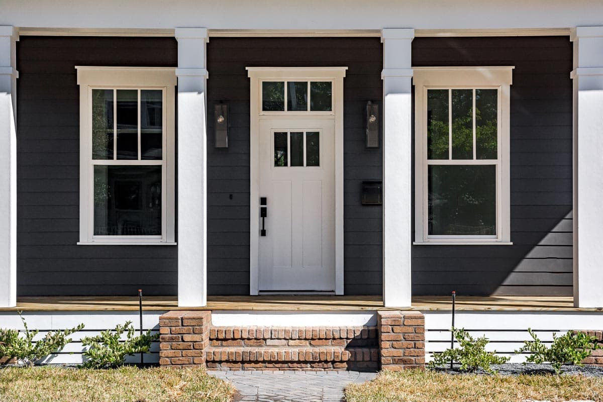Plan 50221PH: Coastal Cottage with 8'-Deep Front Porch and Four Bedrooms - Image #7 - Bungalow, Coastal, Cottage, Country, Craftsman, Traditional