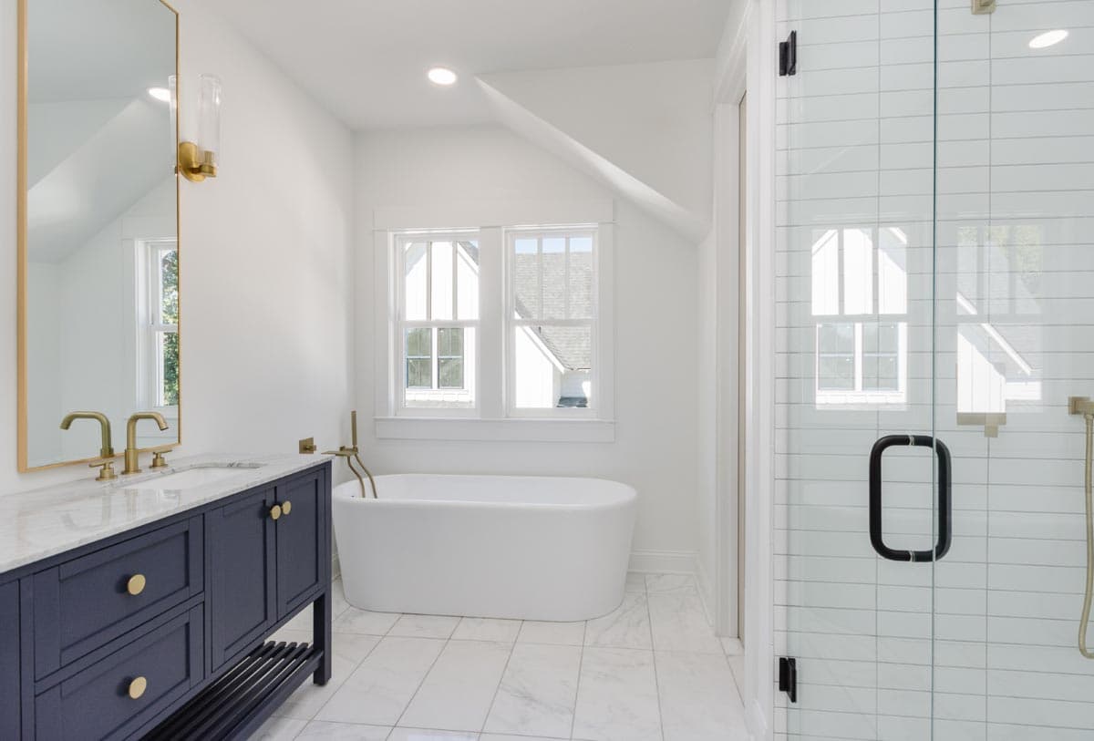 Plan 50221PH: Coastal Cottage with 8'-Deep Front Porch and Four Bedrooms - Image #25 - Bungalow, Coastal, Cottage, Country, Craftsman, Traditional