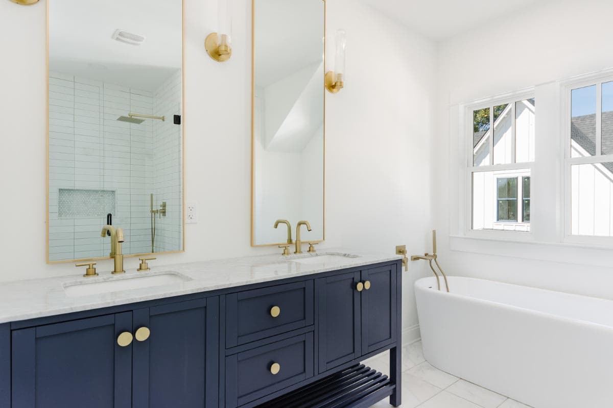 Plan 50221PH: Coastal Cottage with 8'-Deep Front Porch and Four Bedrooms - Image #26 - Bungalow, Coastal, Cottage, Country, Craftsman, Traditional