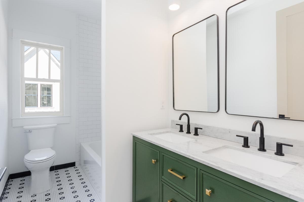 Plan 50221PH: Coastal Cottage with 8'-Deep Front Porch and Four Bedrooms - Image #29 - Bungalow, Coastal, Cottage, Country, Craftsman, Traditional