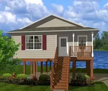 Highwater Getaway