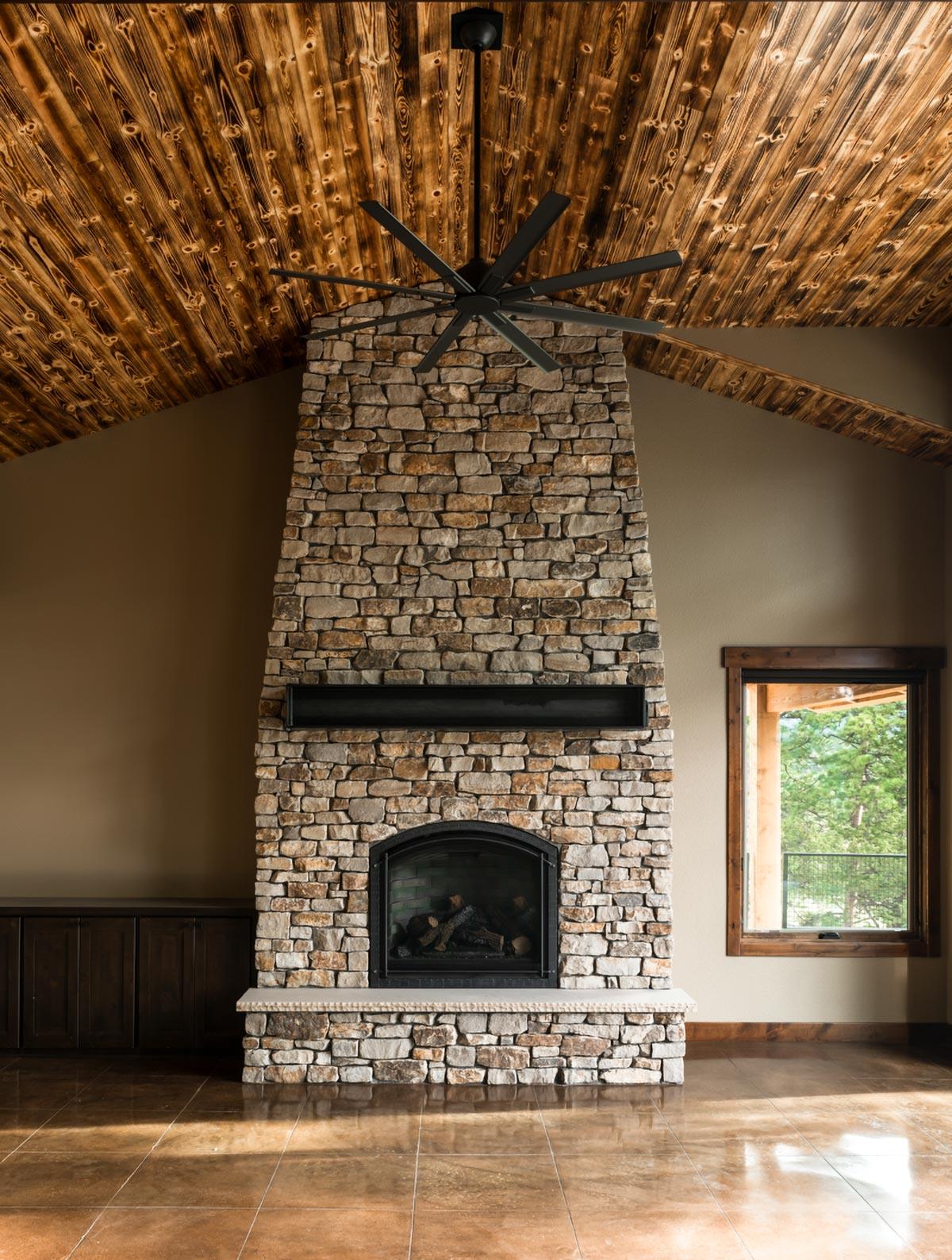 Plan 95191RW: Over 3,000 Square Foot Contemporary Mountain Ranch Plan with 10' Ceilings - Image #21 - Contemporary, Modern, Mountain, Ranch, Rustic