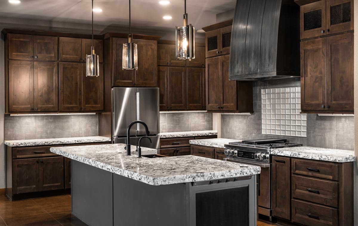 Plan 95191RW: Over 3,000 Square Foot Contemporary Mountain Ranch Plan with 10' Ceilings - Image #20 - Contemporary, Modern, Mountain, Ranch, Rustic