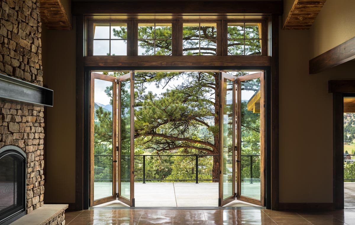 Plan 95191RW: Over 3,000 Square Foot Contemporary Mountain Ranch Plan with 10' Ceilings - Image #22 - Contemporary, Modern, Mountain, Ranch, Rustic