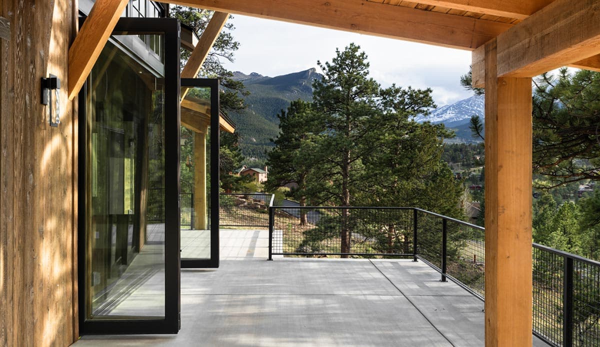 Plan 95191RW: Over 3,000 Square Foot Contemporary Mountain Ranch Plan with 10' Ceilings - Image #26 - Contemporary, Modern, Mountain, Ranch, Rustic