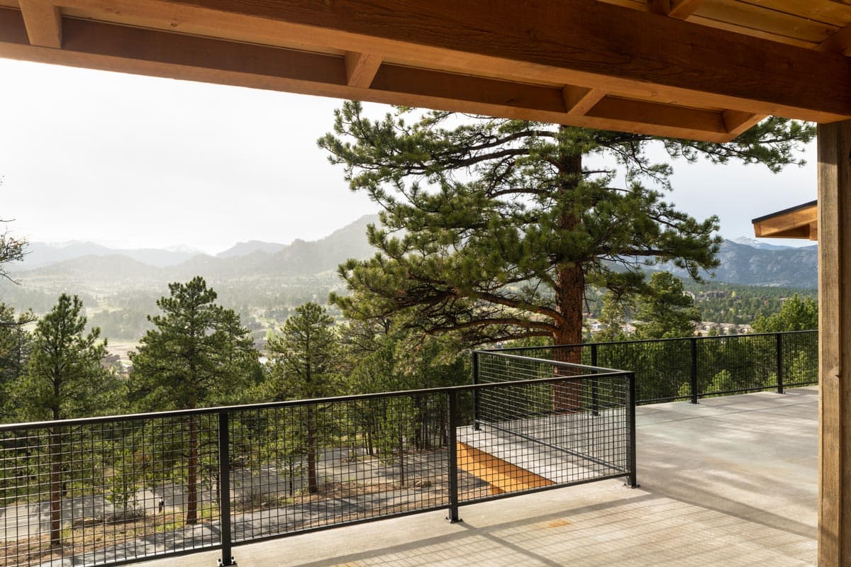 Plan 95191RW: Over 3,000 Square Foot Contemporary Mountain Ranch Plan with 10' Ceilings - Image #28 - Contemporary, Modern, Mountain, Ranch, Rustic