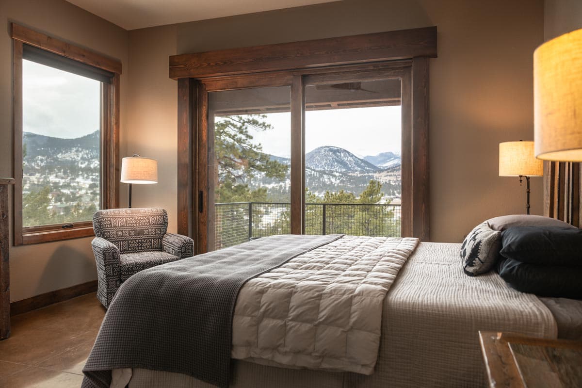 Plan 95191RW: Over 3,000 Square Foot Contemporary Mountain Ranch Plan with 10' Ceilings - Image #23 - Contemporary, Modern, Mountain, Ranch, Rustic