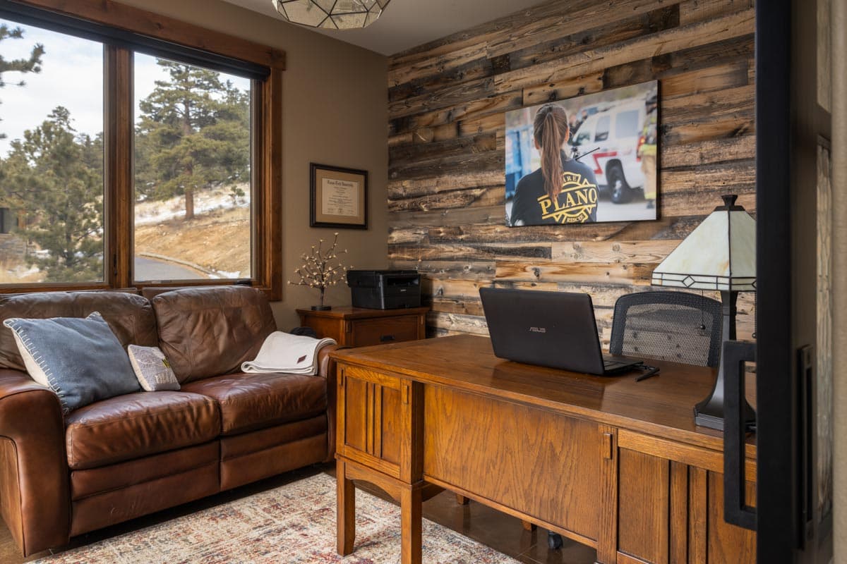 Plan 95191RW: Over 3,000 Square Foot Contemporary Mountain Ranch Plan with 10' Ceilings - Image #31 - Contemporary, Modern, Mountain, Ranch, Rustic