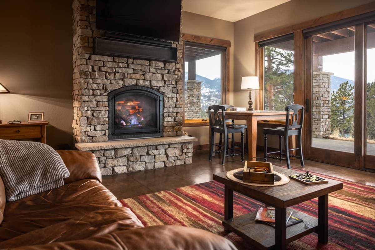 Plan 95191RW: Over 3,000 Square Foot Contemporary Mountain Ranch Plan with 10' Ceilings - Image #34 - Contemporary, Modern, Mountain, Ranch, Rustic