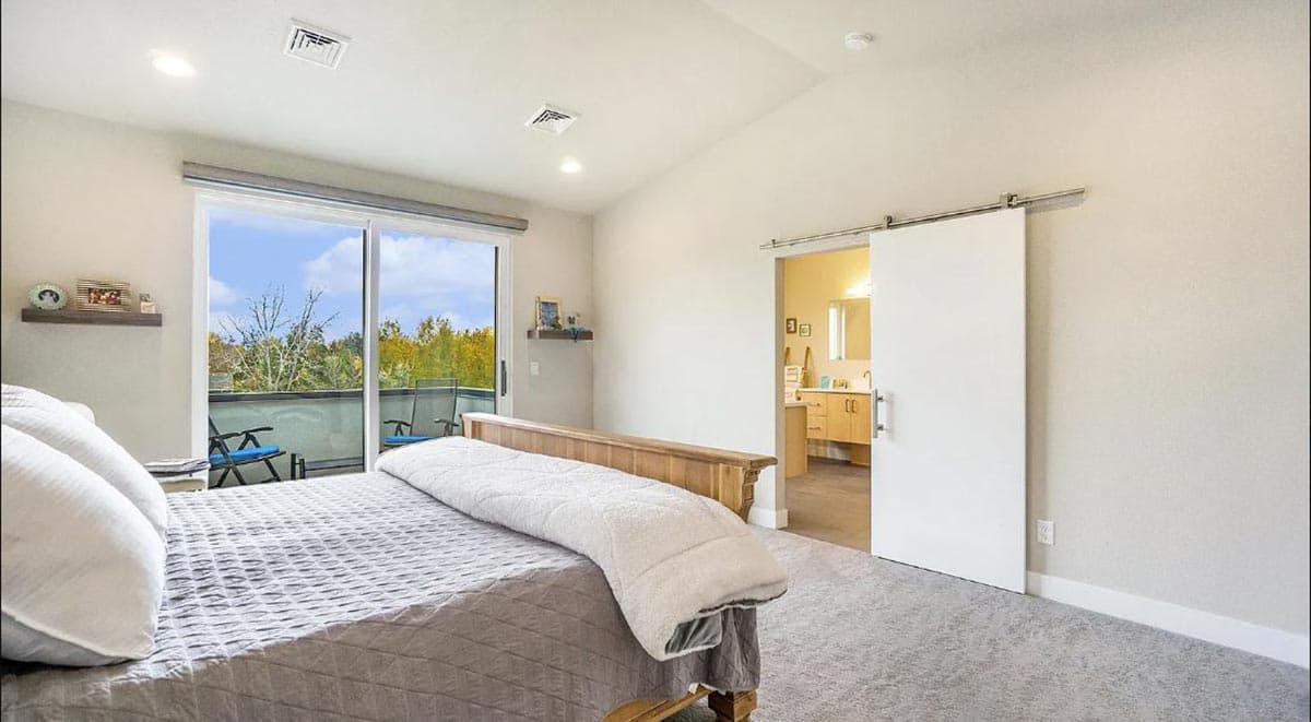 Plan 95196RW: Transitional Northwest House Plan with 3-Car Tandem Garage - Image #8 - Contemporary, Modern, Northwest, Transitional