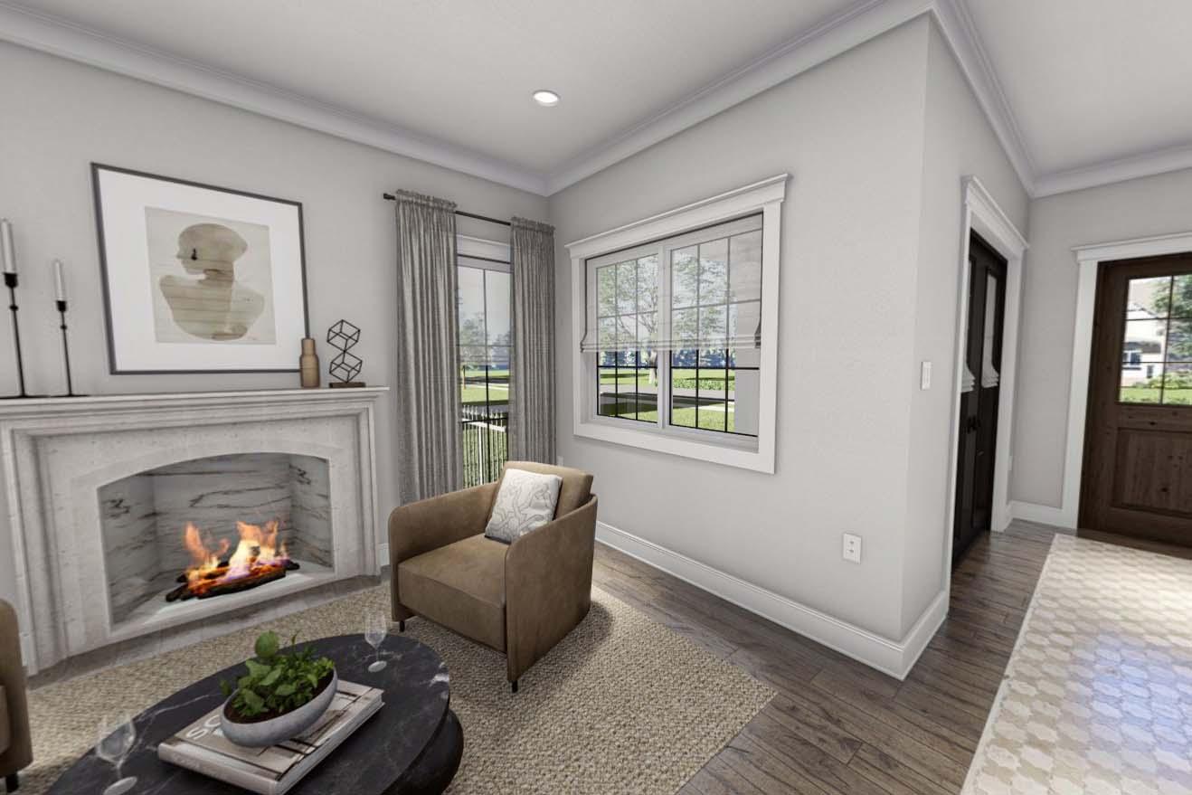 Plan 623177DJ: 2-Story 3-Bed Traditional-Style House Plan Under 2000 Square Feet - Virtual Tour Cover Image - Traditional