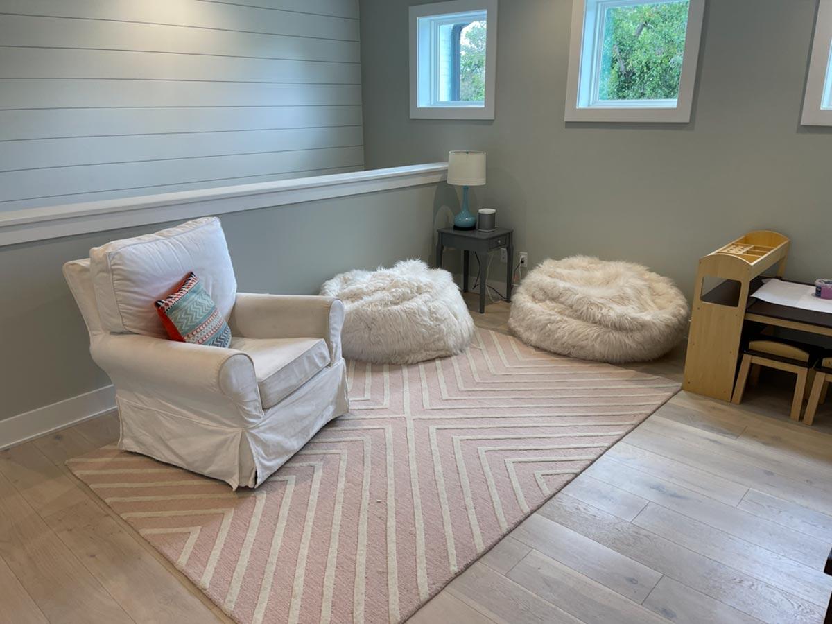 Plan 82276KA: 2-Story Beach Bungalow with Main-floor Master Bedroom and Home Office - Image #8 - Beach, Bungalow, Coastal, Country, Craftsman
