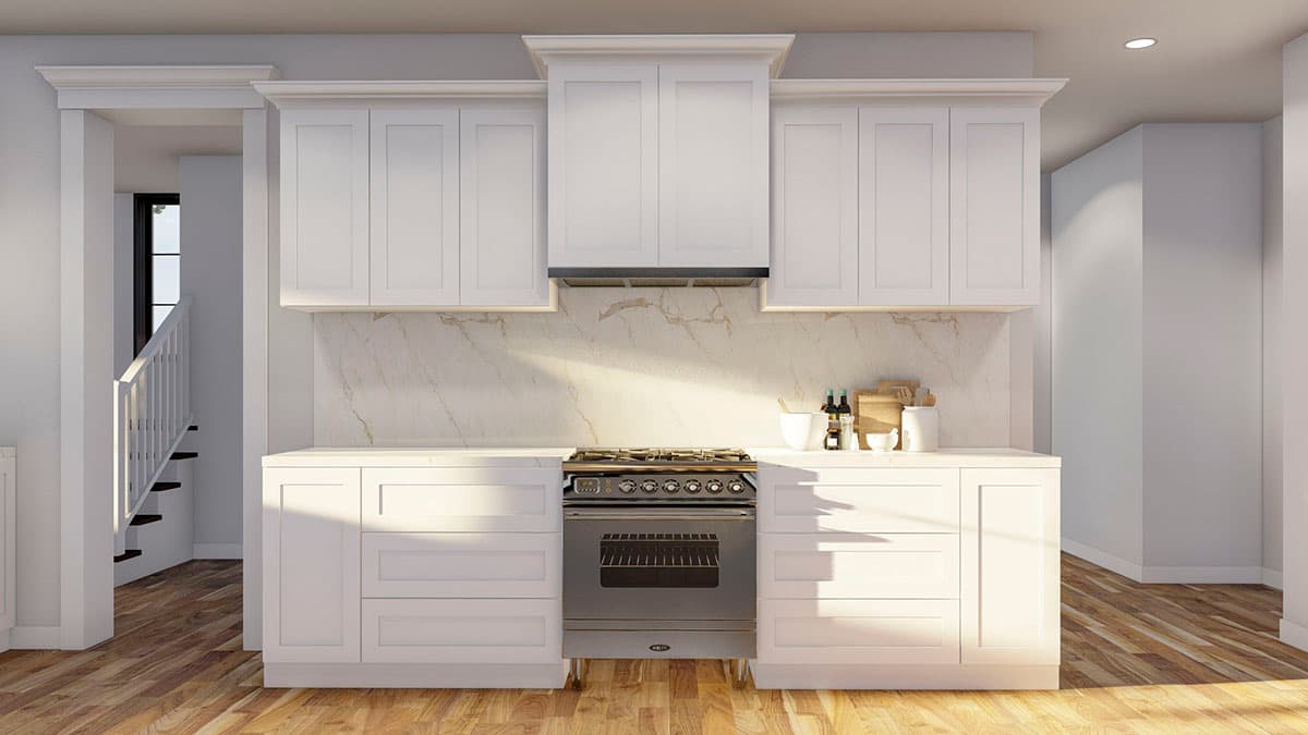 Plan 70842MK: Acadian Country-Inspired House Plan with Porte-Cochere and Detached 2-Car Garage with Bonus - Image #15 - Acadian, European, French Country, Louisiana-Style, Southern