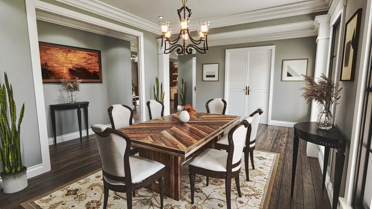 Plan 25799GE: 3-Bedroom Single-Story Modern Farmhouse Plan Under 3000 Square Feet - Image #18 - Country, Farmhouse, Modern Farmhouse, New American, Rustic, Traditional