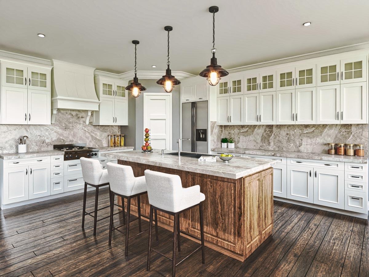 Plan 25799GE: 3-Bedroom Single-Story Modern Farmhouse Plan Under 3000 Square Feet - Image #22 - Country, Farmhouse, Modern Farmhouse, New American, Rustic, Traditional