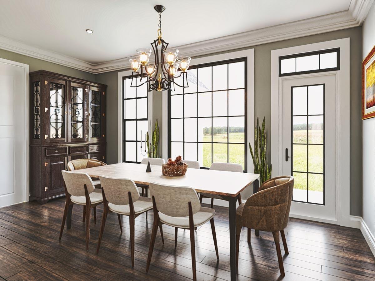 Plan 25799GE: 3-Bedroom Single-Story Modern Farmhouse Plan Under 3000 Square Feet - Image #23 - Country, Farmhouse, Modern Farmhouse, New American, Rustic, Traditional