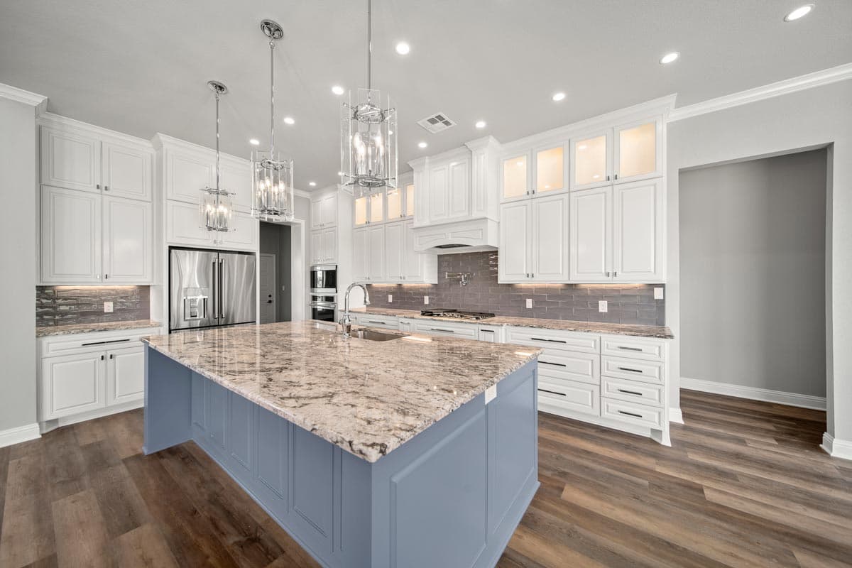 Plan 818034JSS: New American Craftsman Home Plan with 2-Story Living Room - Image #17 - Country, Craftsman, New American, Traditional