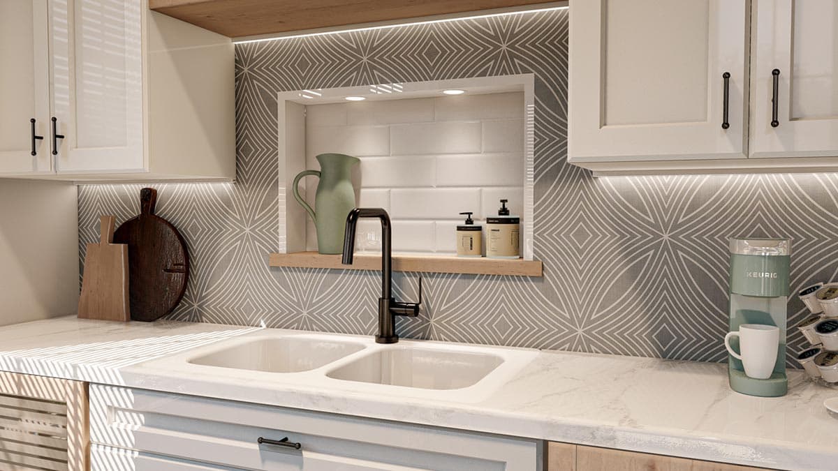 Plan 623189DJ: 349 Square Foot Pool House with Wet Bar - Image #8 - Cottage, Country